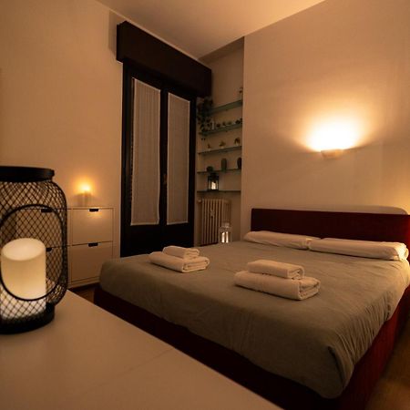 Ferienwohnung The Lantern Flat - Darsena Area Mailand Exterior foto