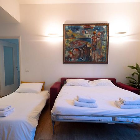 Ferienwohnung The Lantern Flat - Darsena Area Mailand Exterior foto