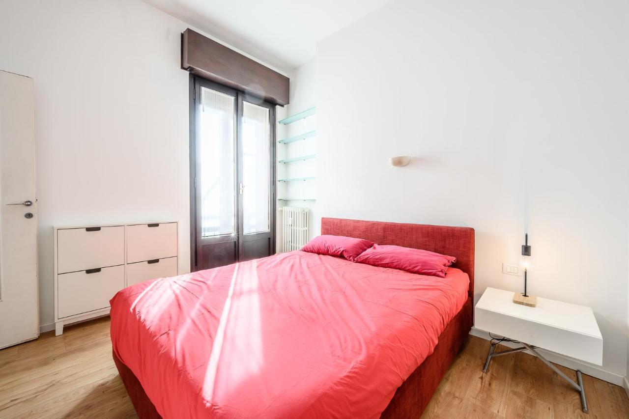 Ferienwohnung The Lantern Flat - Darsena Area Mailand Exterior foto