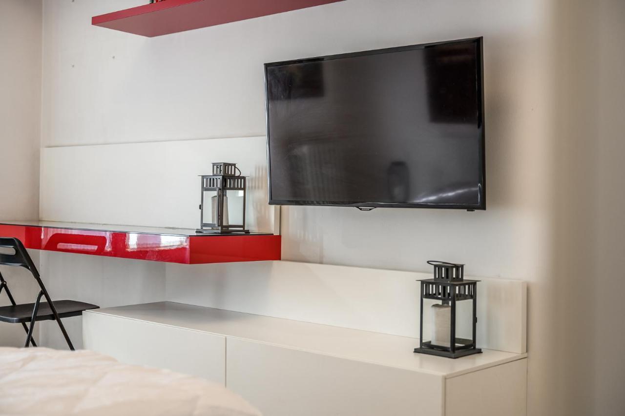 Ferienwohnung The Lantern Flat - Darsena Area Mailand Exterior foto