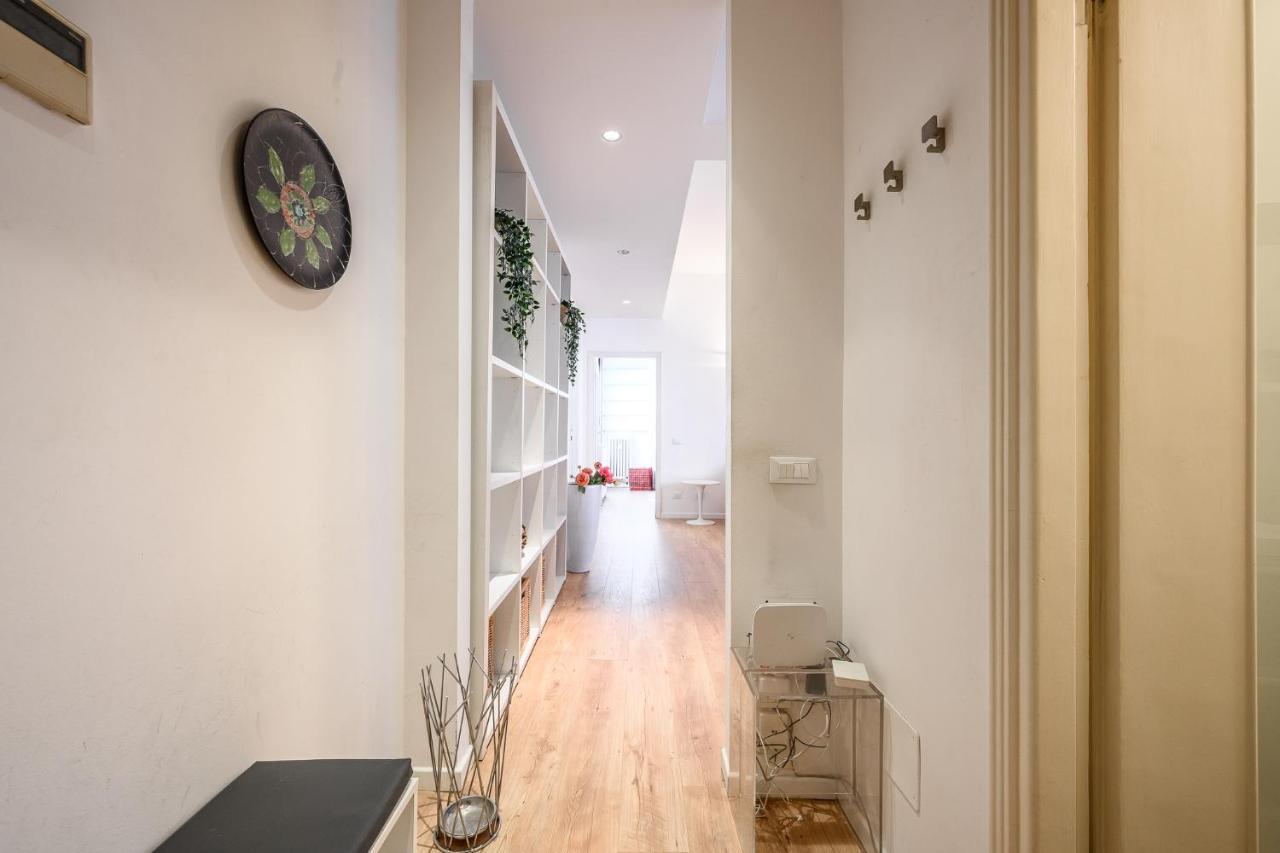 Ferienwohnung The Lantern Flat - Darsena Area Mailand Exterior foto