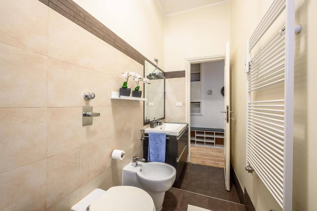 Ferienwohnung The Lantern Flat - Darsena Area Mailand Exterior foto