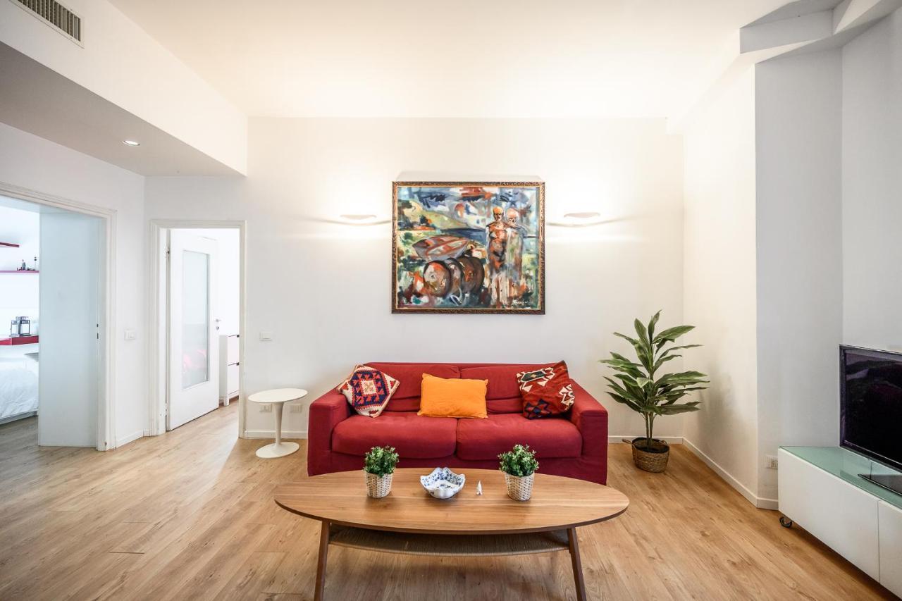 Ferienwohnung The Lantern Flat - Darsena Area Mailand Exterior foto