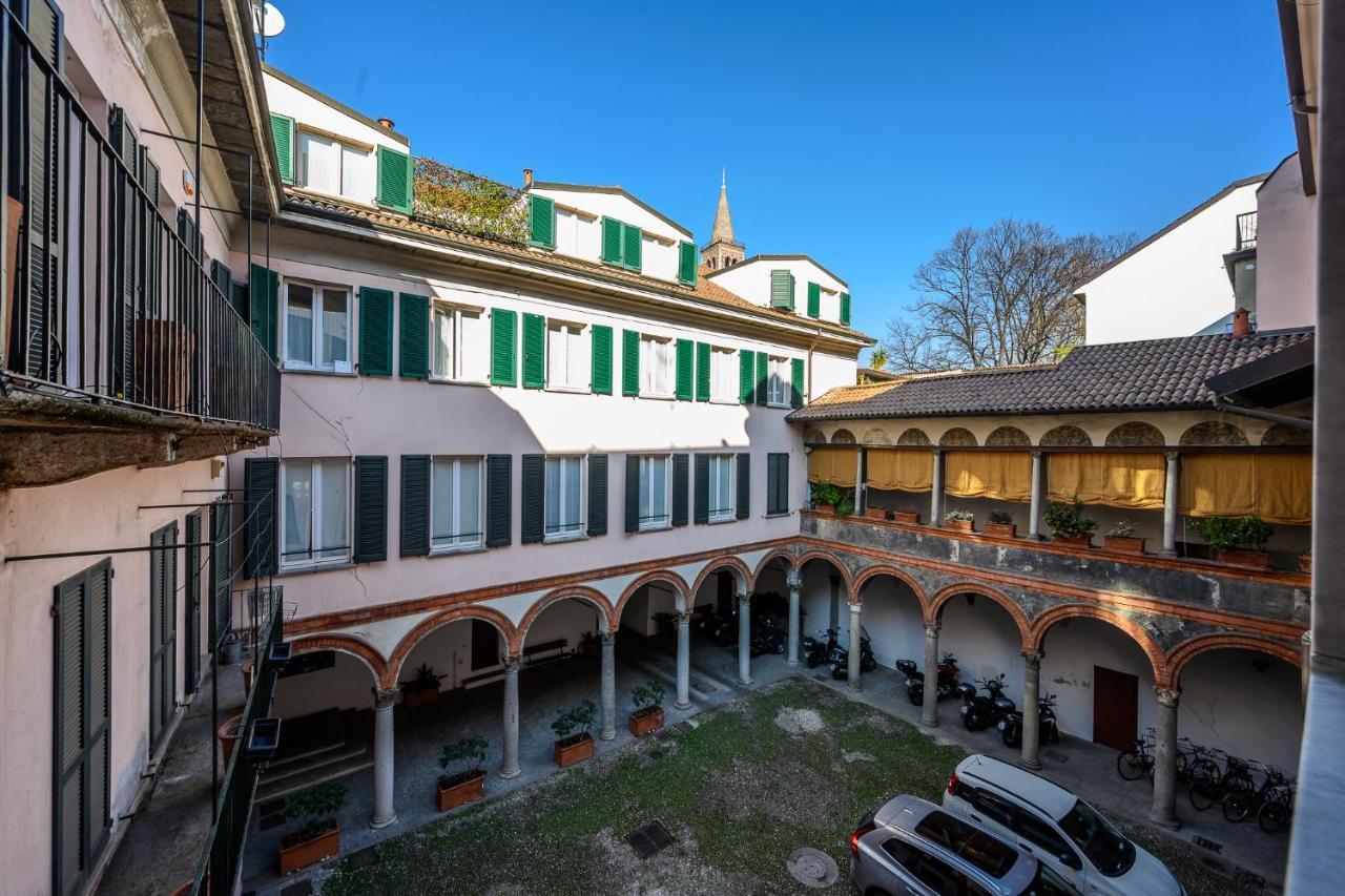 Ferienwohnung The Lantern Flat - Darsena Area Mailand Exterior foto