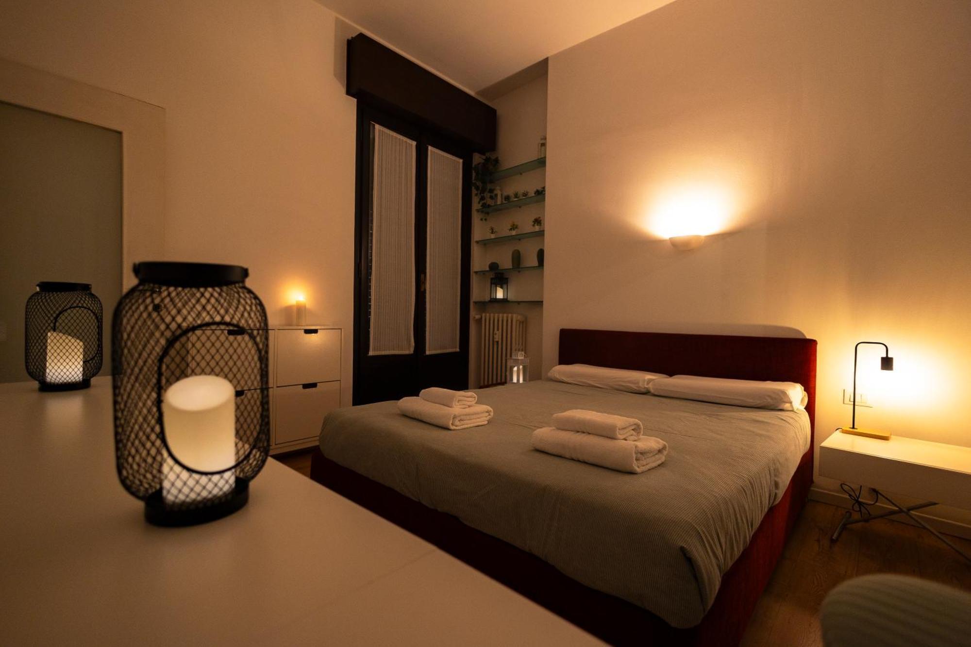 Ferienwohnung The Lantern Flat - Darsena Area Mailand Exterior foto