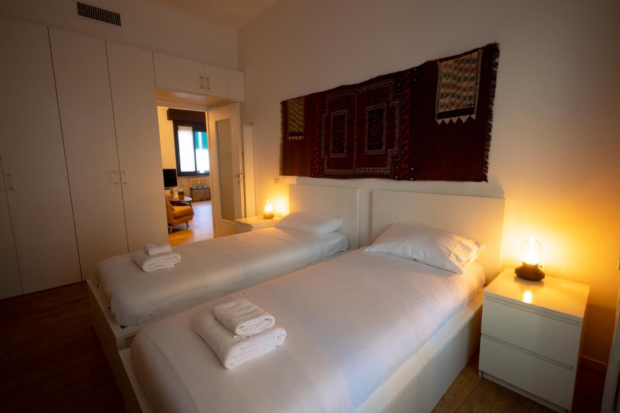 Ferienwohnung The Lantern Flat - Darsena Area Mailand Exterior foto